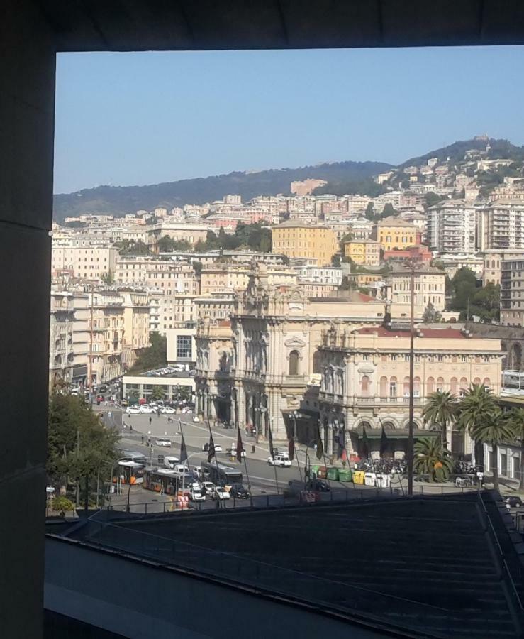 Corte Lambruschini Central Apartment With Free Covered Parking Genoa Exterior photo